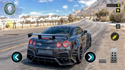 Endless Traffic Racer Games স্ক্রিনশট
