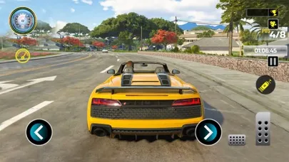 Endless Traffic Racer Games স্ক্রিনশট