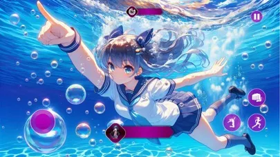 تصاویر Sakura School Girl Simulator