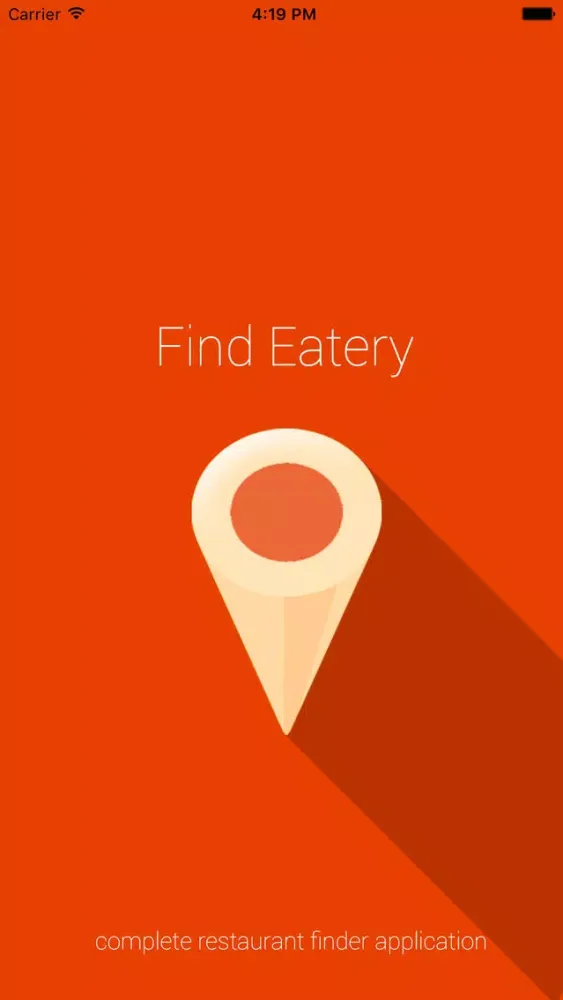 Food & Restaurant Finder - Find Eatery Ekran Görüntüleri