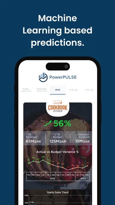 PowerPULSE應用截圖
