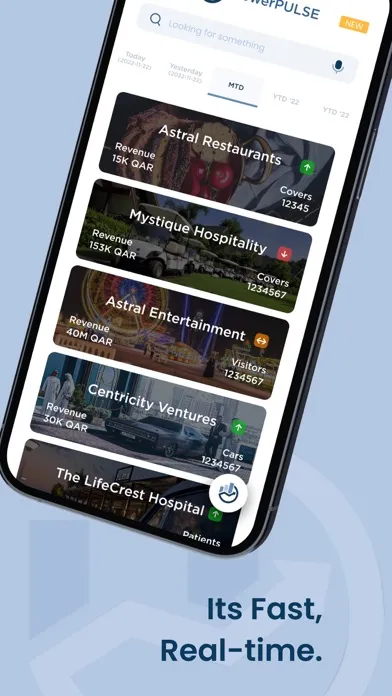 PowerPULSE應用截圖