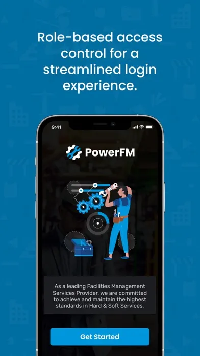 Power_FM سکرین شاٹس