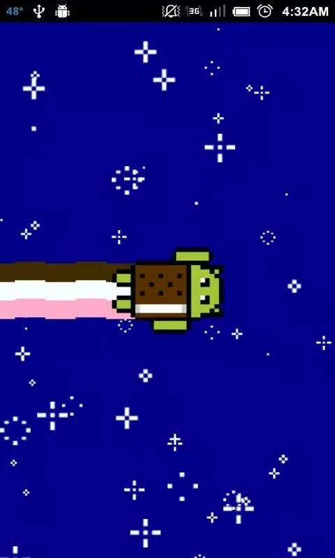 Nyan Screenshots