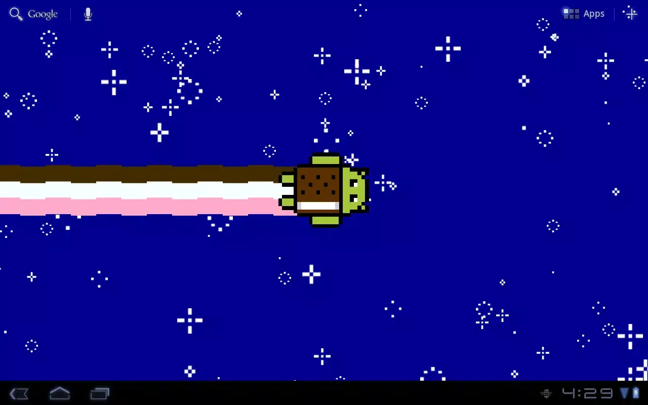 Nyan Screenshots