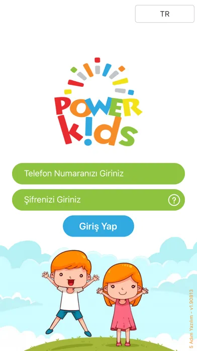 Скриншоты Power Kids: Anaokulu ve Kreş