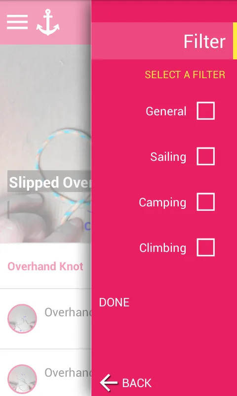 Power Knots スクリーンショット