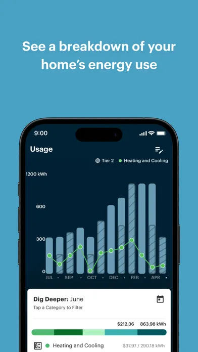HydroHome - by BC Hydro 스크린샷