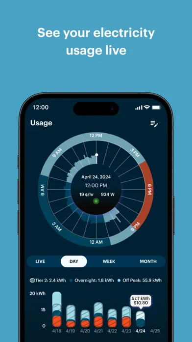 HydroHome - by BC Hydro 스크린샷