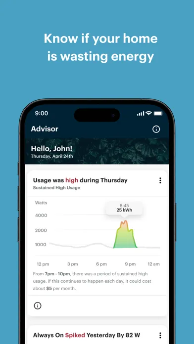 HydroHome - by BC Hydro 스크린샷
