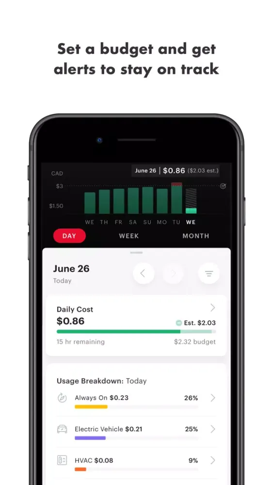 MidAmerican Energy Plugged In Screenshots