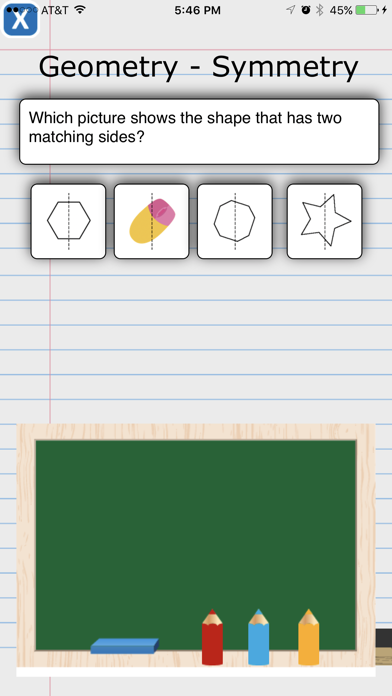 Drill Math Word Problems Screenshots