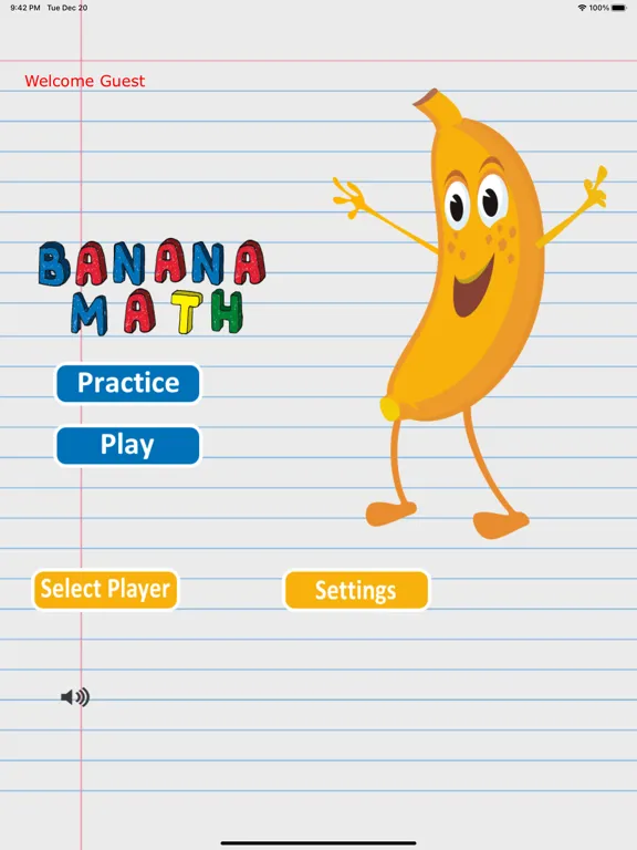 Zrzuty ekranu Math Word Problem Drill iPad 