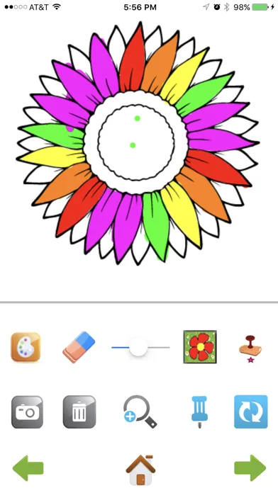تصاویر Amy's Coloring Book!