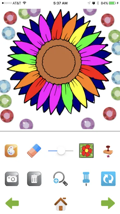 تصاویر Amy's Coloring Book!