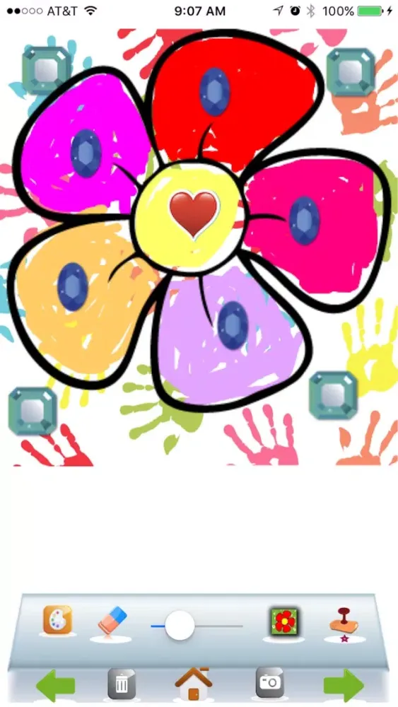 Capturas de pantalla de My Coloring Books