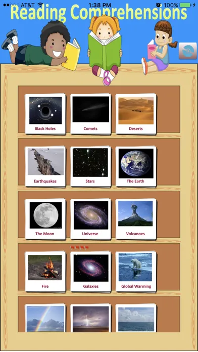 تصاویر Super Reader - Science