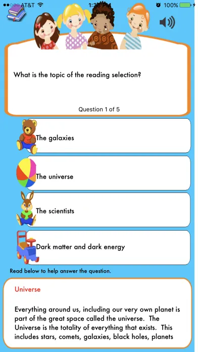 تصاویر Super Reader - Science