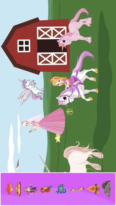Captures d'écran de My Princess Diary - Come Play