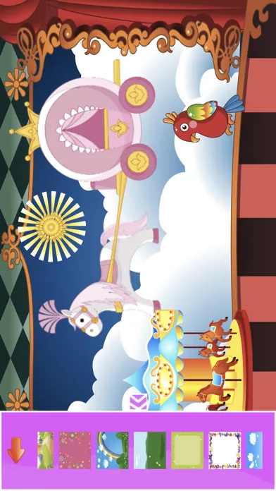Captures d'écran de My Princess Diary - Come Play