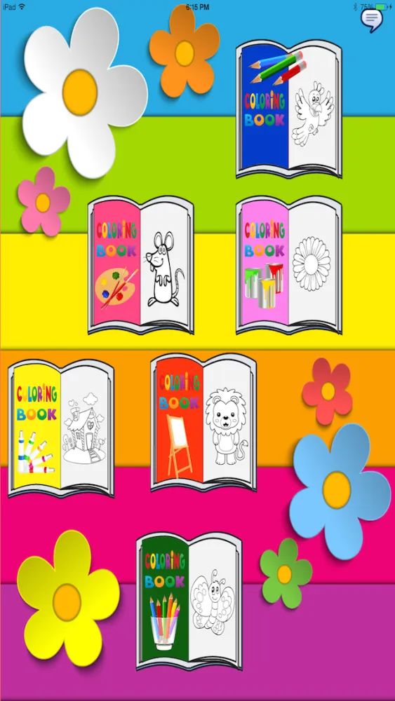 My Coloring Book - Amazing Art Books For Kids to Color - Free Screenshots