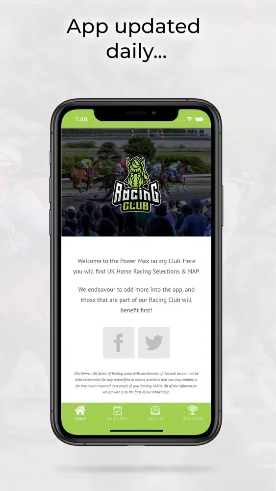 تصاویر Power Max Racing Club