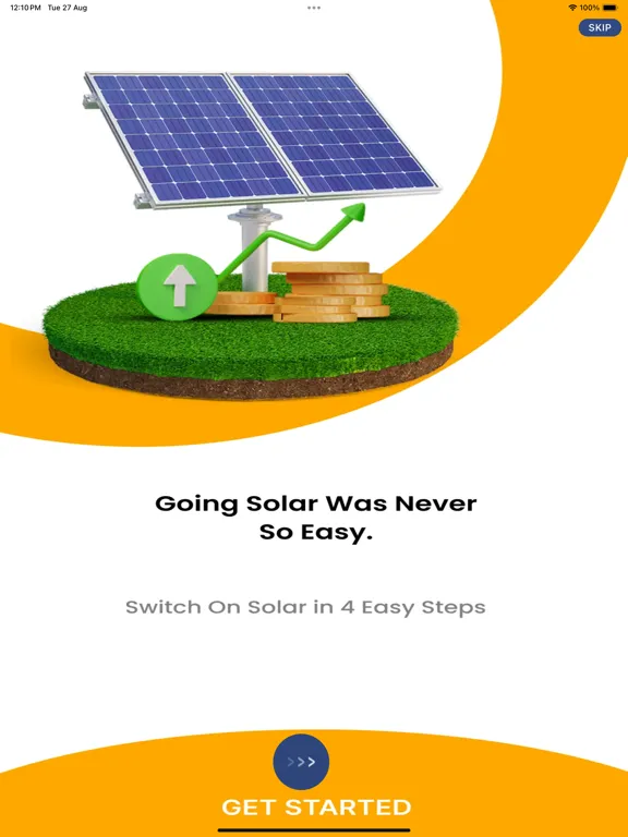 PowerMitra: Solar Aggregator iPad  स्क्रीनशॉट