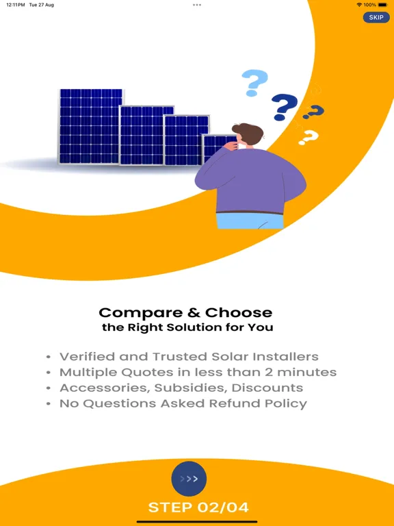 PowerMitra: Solar Aggregator iPad  स्क्रीनशॉट