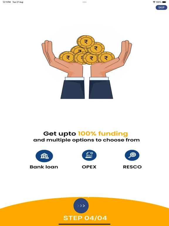 PowerMitra: Solar Aggregator iPad  स्क्रीनशॉट