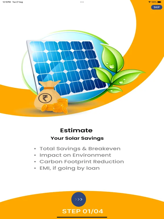 PowerMitra: Solar Aggregator iPad  स्क्रीनशॉट