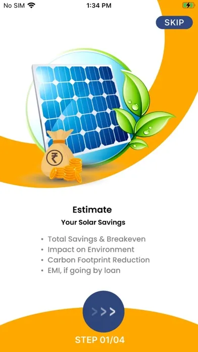 PowerMitra: Solar Aggregator स्क्रीनशॉट