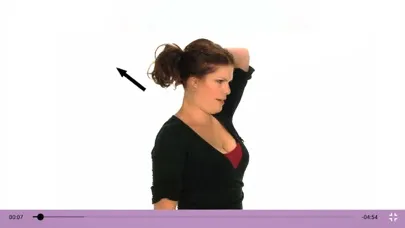 Capturas de pantalla de The 30 Day Posture Makeover
