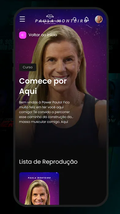 Capturas de tela do Power Paula