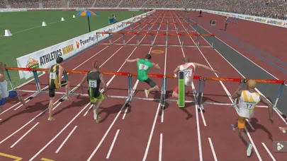 Athletics Mania: Track & Field Ekran Görüntüleri