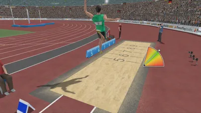 Athletics Mania: Track & Field Ekran Görüntüleri