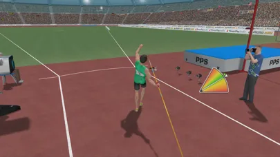 Athletics Mania: Track & Field Ekran Görüntüleri