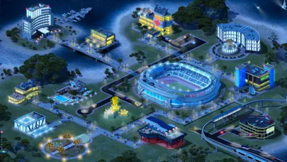 Athletics Mania: Track & Field Ekran Görüntüleri