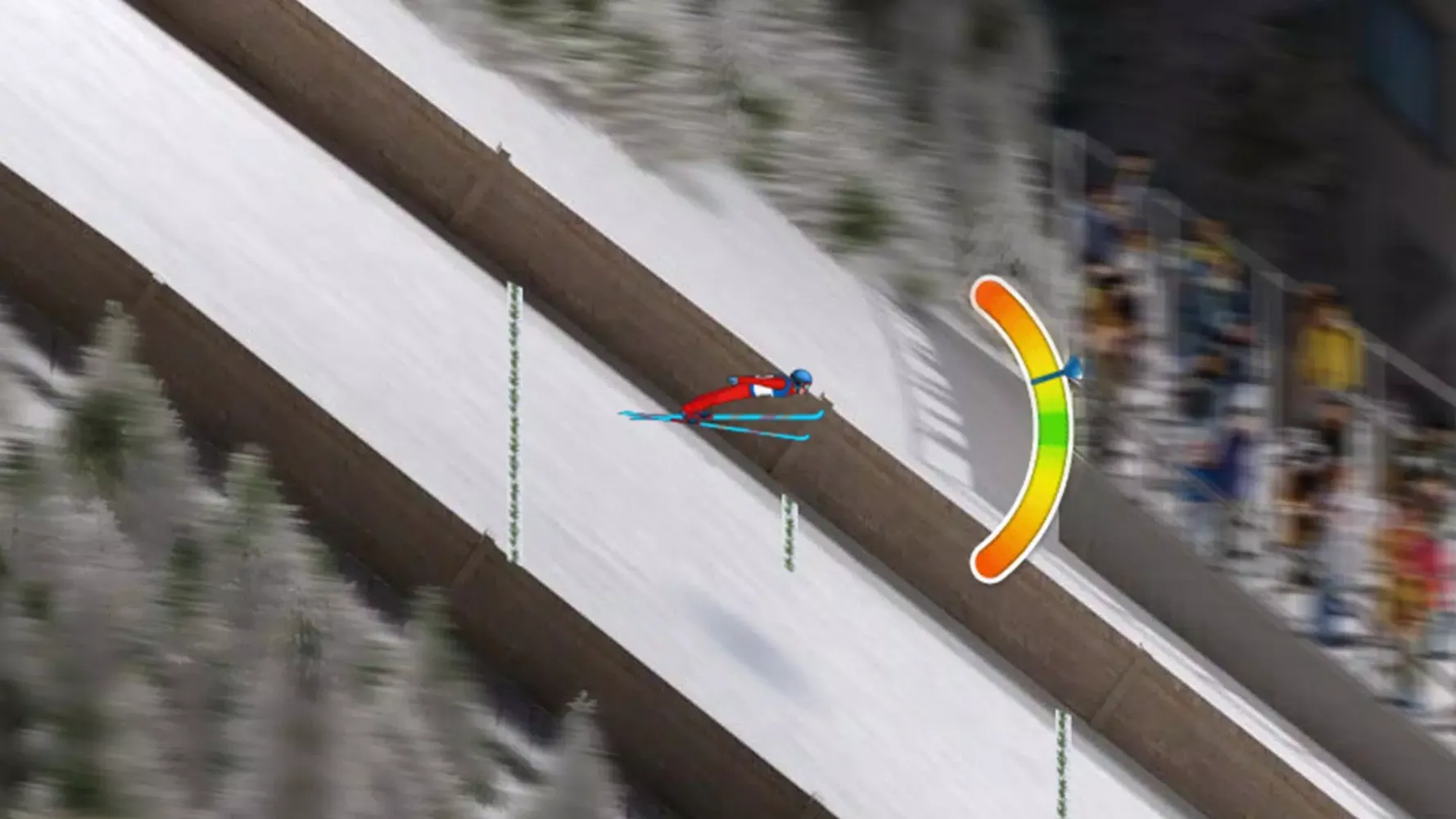 Ski Jump Mania 3 Ekran Görüntüleri