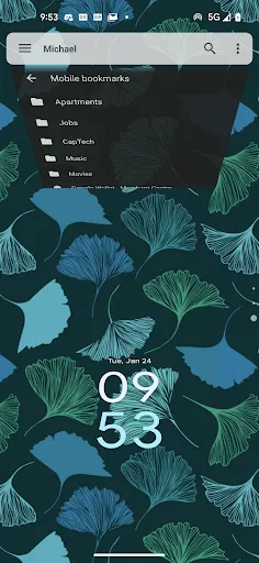 Capturas de pantalla de Lucid Launcher Pro