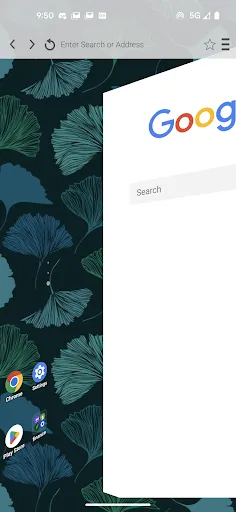 Capturas de pantalla de Lucid Launcher Pro