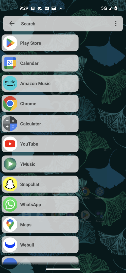 Lucid Launcher Pro-screenshot-2