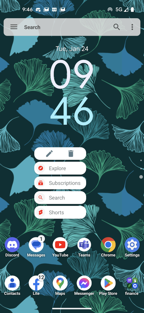 Lucid Launcher Pro-screenshot-3