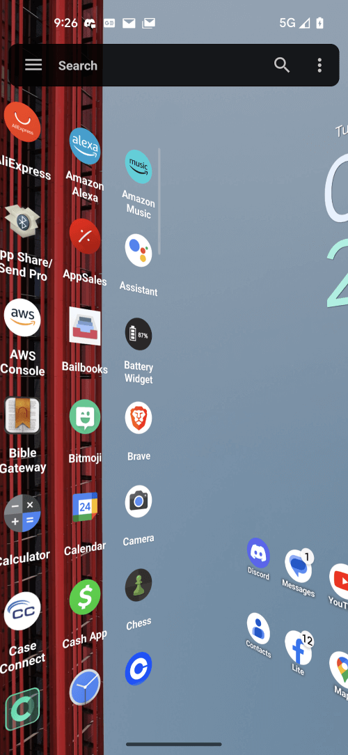 Lucid Launcher Pro-screenshot-5