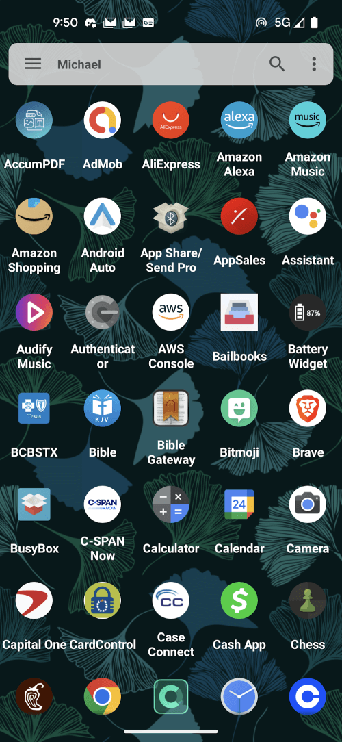 Lucid Launcher Pro-screenshot-6