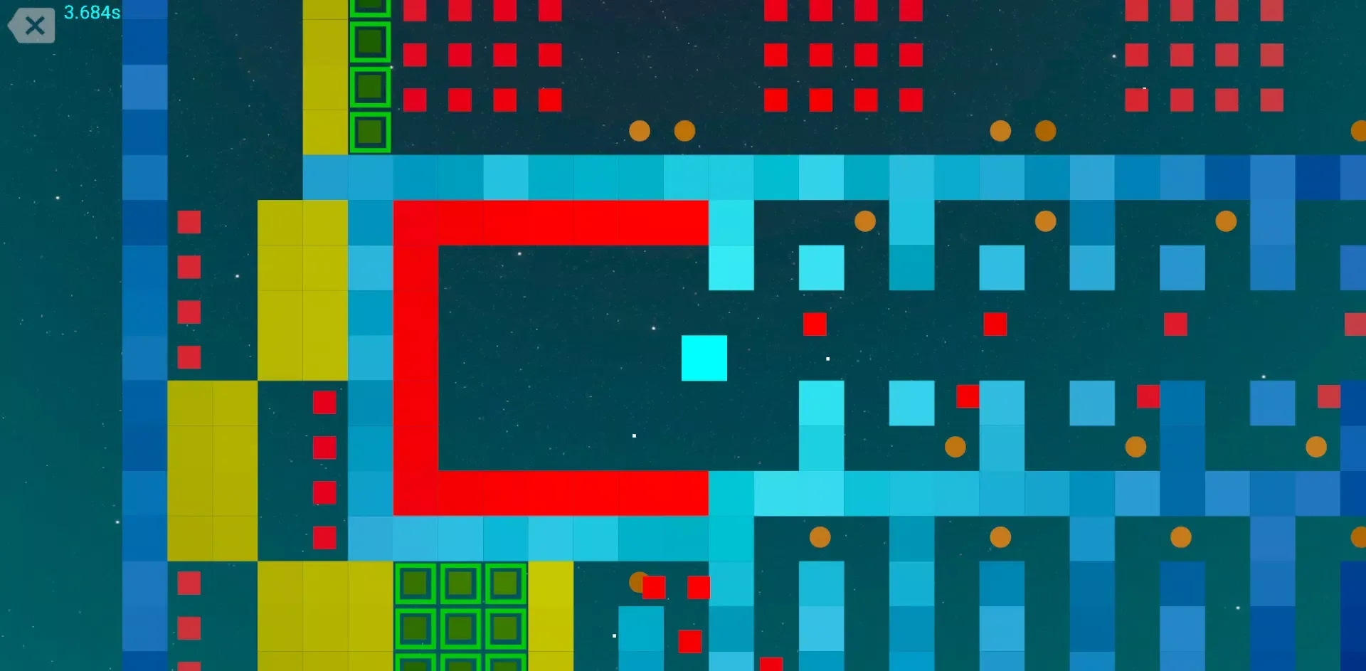 Ảnh chụp màn hình của Ultimate Maze Adventure