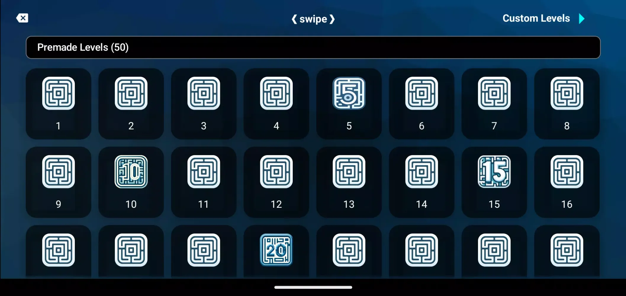 Ảnh chụp màn hình của Ultimate Maze Adventure