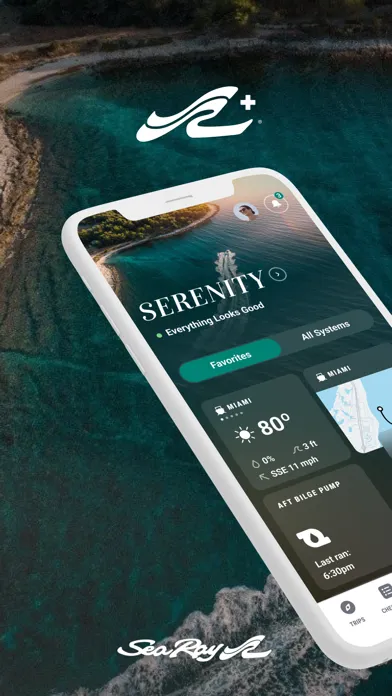 Sea Ray+ Screenshots