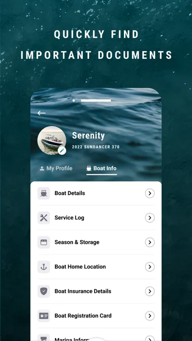 Sea Ray+ Screenshots