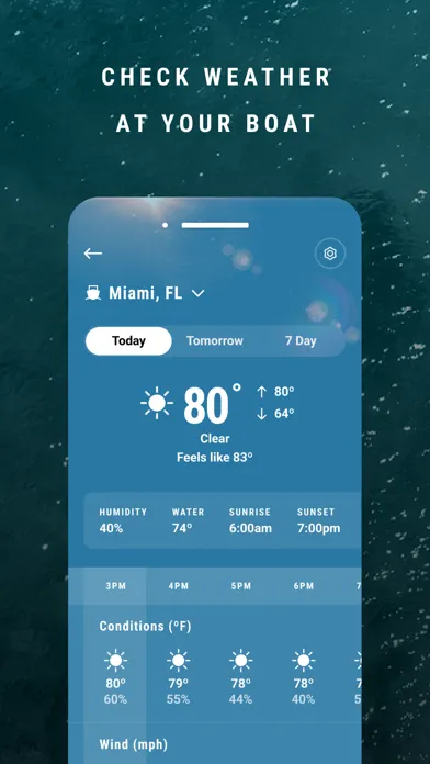 Sea Ray+ Screenshots