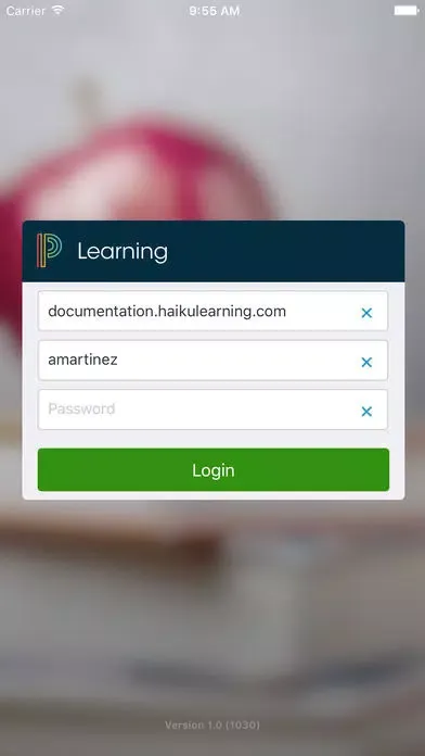 PowerSchool Learning स्क्रीनशॉट
